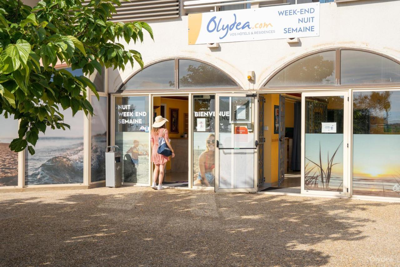 Olydea Le Neptune Saint Pierre La Mer Exterior photo