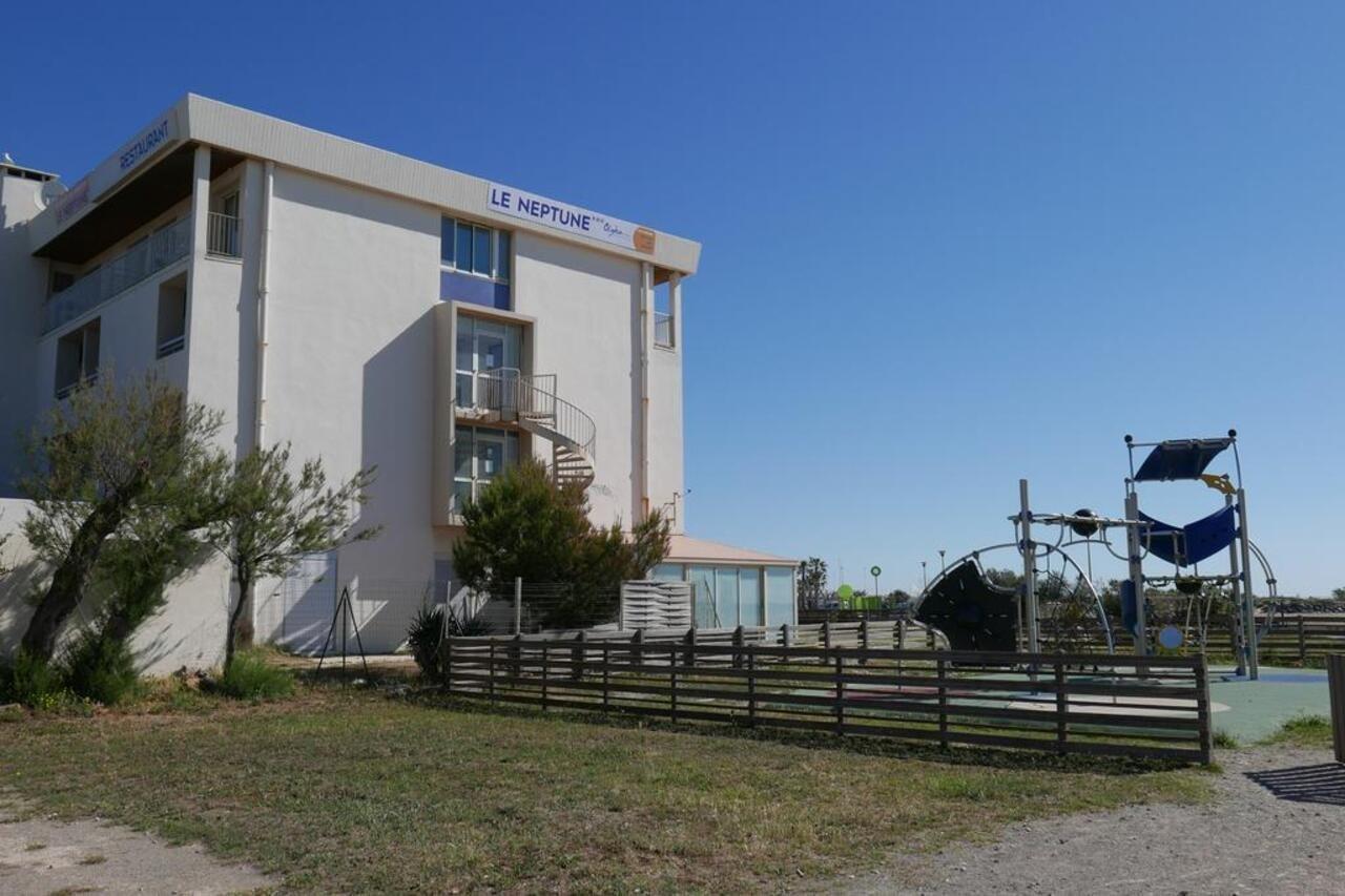 Olydea Le Neptune Saint Pierre La Mer Exterior photo