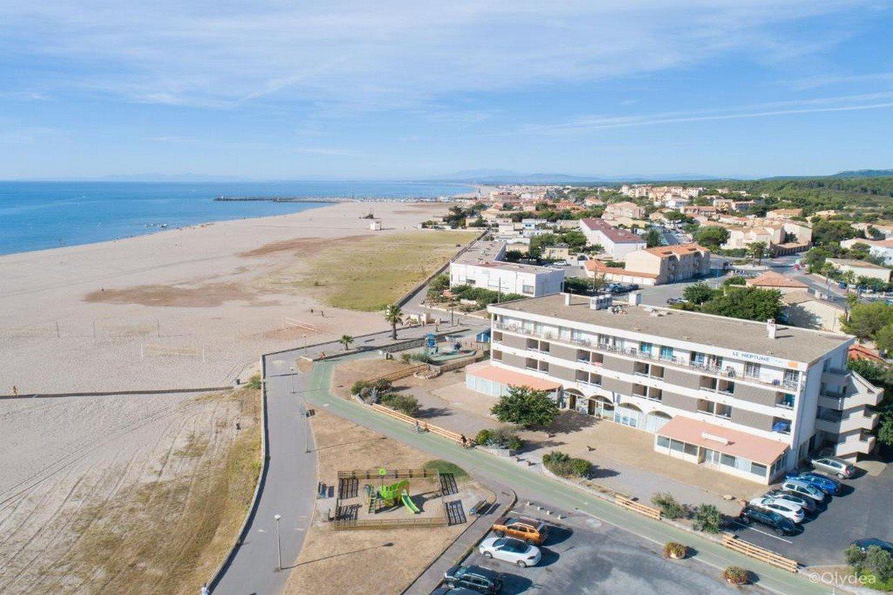 Olydea Le Neptune Saint Pierre La Mer Exterior photo