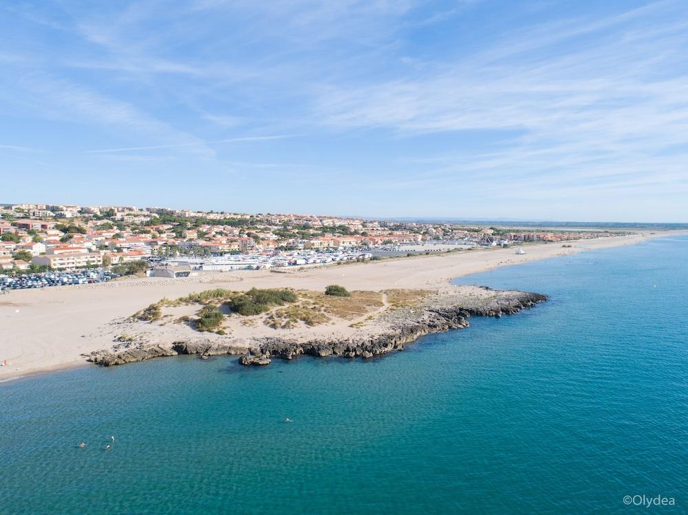 Olydea Le Neptune Saint Pierre La Mer Exterior photo