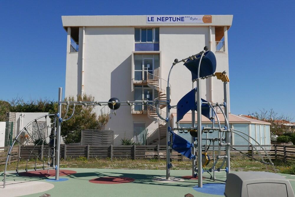 Olydea Le Neptune Saint Pierre La Mer Exterior photo